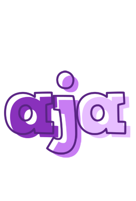 Aja sensual logo