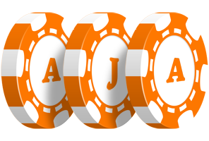 Aja stacks logo