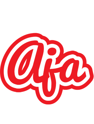 Aja sunshine logo