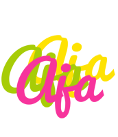 Aja sweets logo