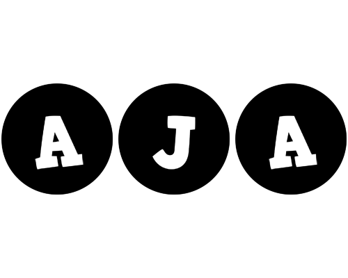 Aja tools logo