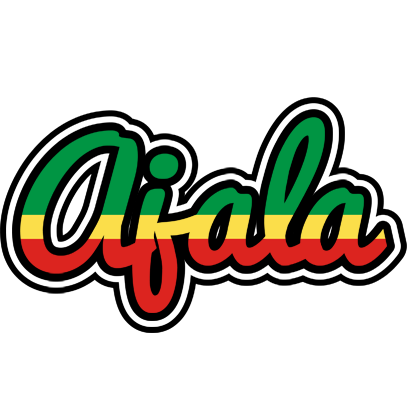 Ajala african logo