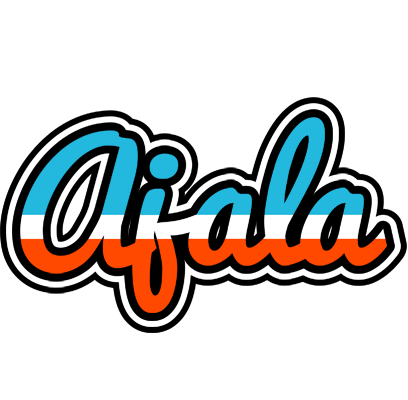 Ajala america logo