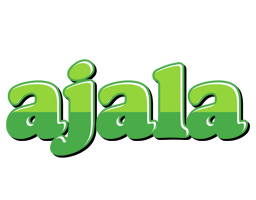 Ajala apple logo