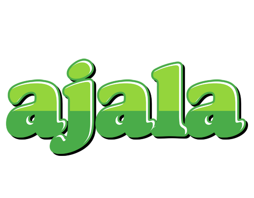 Ajala apple logo