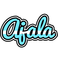 Ajala argentine logo