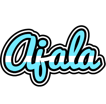Ajala argentine logo