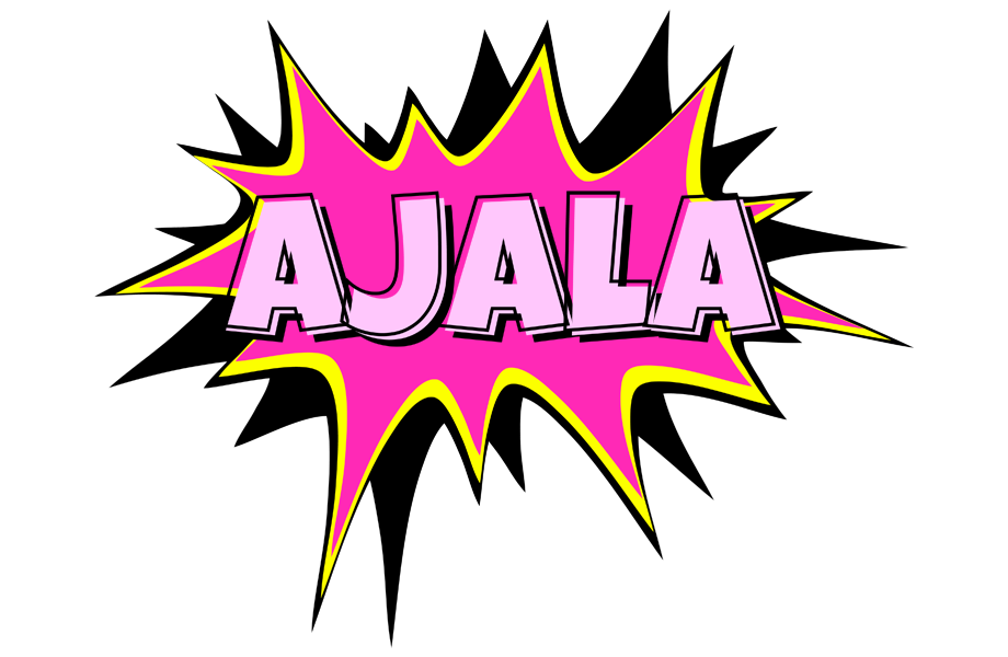 Ajala badabing logo