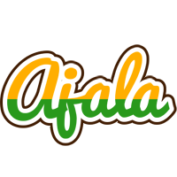 Ajala banana logo