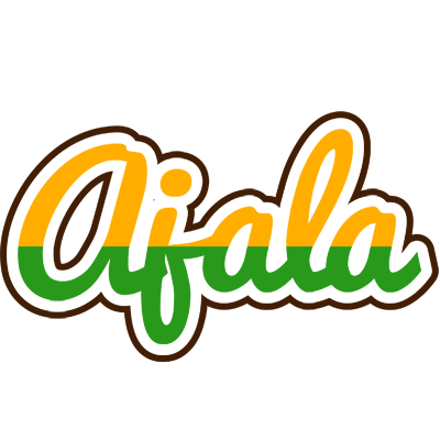 Ajala banana logo