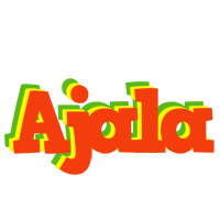 Ajala bbq logo