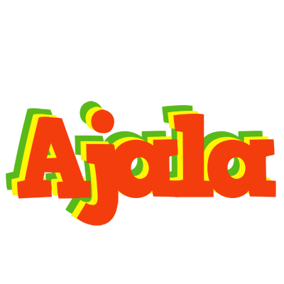 Ajala bbq logo