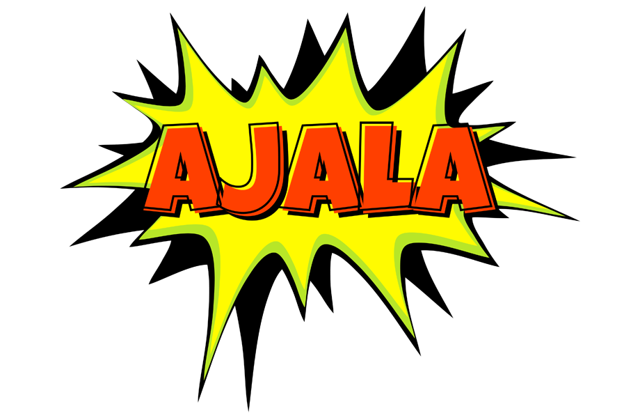 Ajala bigfoot logo