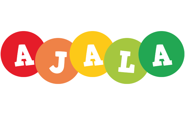 Ajala boogie logo