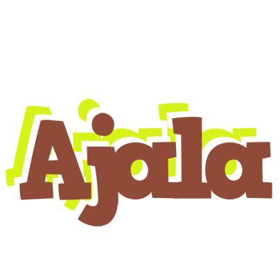 Ajala caffeebar logo