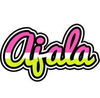 Ajala candies logo