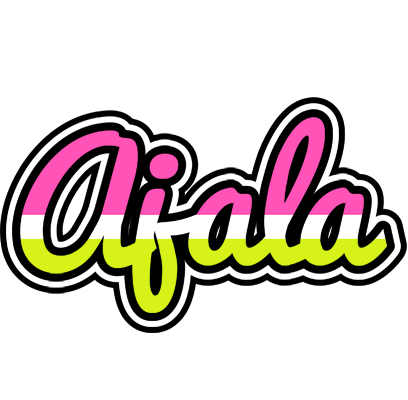 Ajala candies logo
