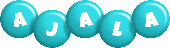 Ajala candy-azur logo