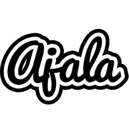 Ajala chess logo