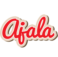 Ajala chocolate logo