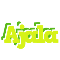 Ajala citrus logo