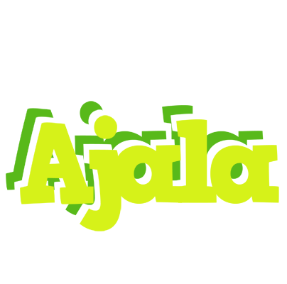 Ajala citrus logo