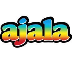 Ajala color logo