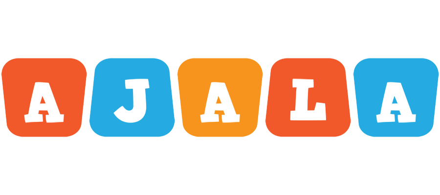 Ajala comics logo