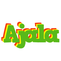 Ajala crocodile logo