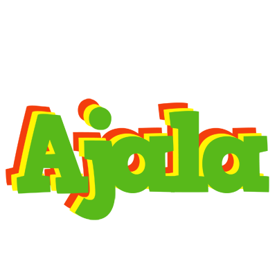 Ajala crocodile logo