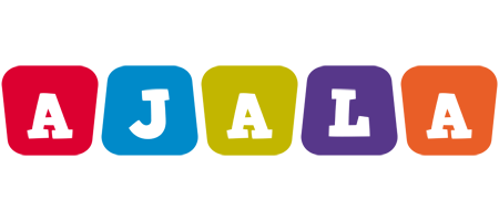 Ajala daycare logo