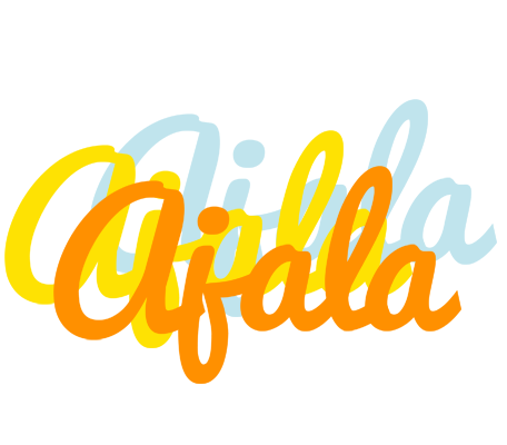 Ajala energy logo