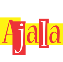 Ajala errors logo