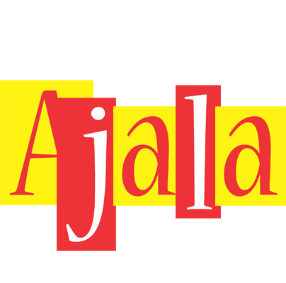 Ajala errors logo