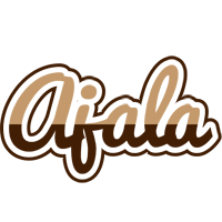 Ajala exclusive logo