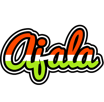 Ajala exotic logo