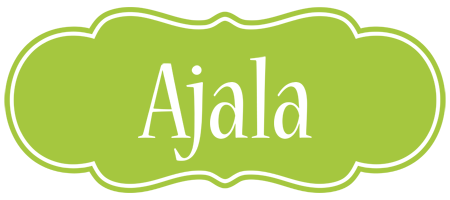 Ajala family logo