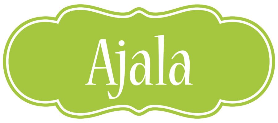 Ajala family logo