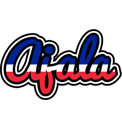 Ajala france logo