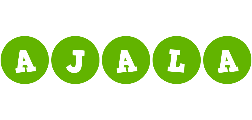 Ajala games logo