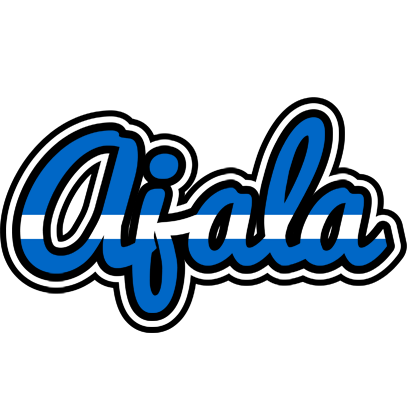 Ajala greece logo