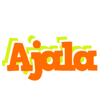 Ajala healthy logo