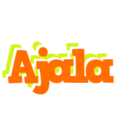 Ajala healthy logo