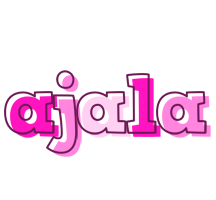 Ajala hello logo