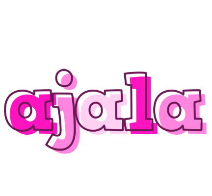 Ajala hello logo