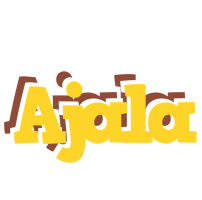 Ajala hotcup logo