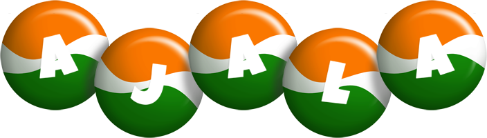 Ajala india logo