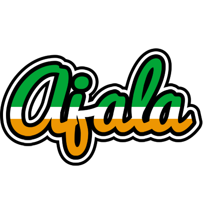 Ajala ireland logo