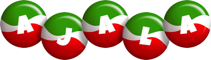 Ajala italy logo