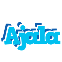 Ajala jacuzzi logo